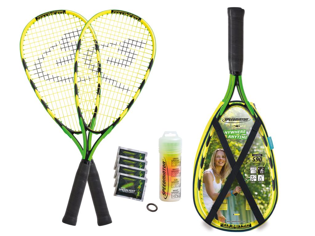 Speedminton S90 Set - HändlerDeal