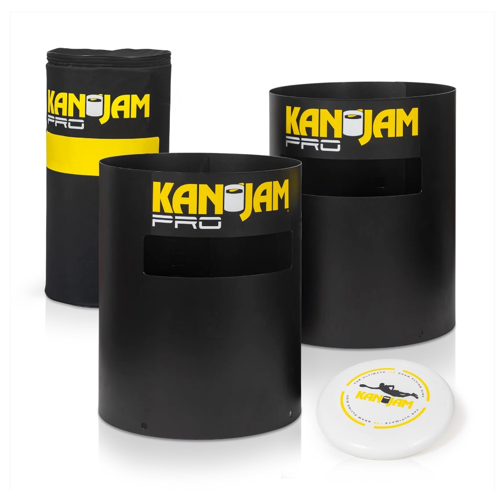 Kanjam Pro Game Set - HändlerDeal
