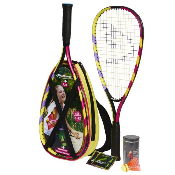 Speedminton Junior Set PINK - HändlerDeal