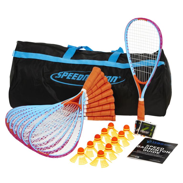 Speedminton Fun Schulset - HändlerDeal