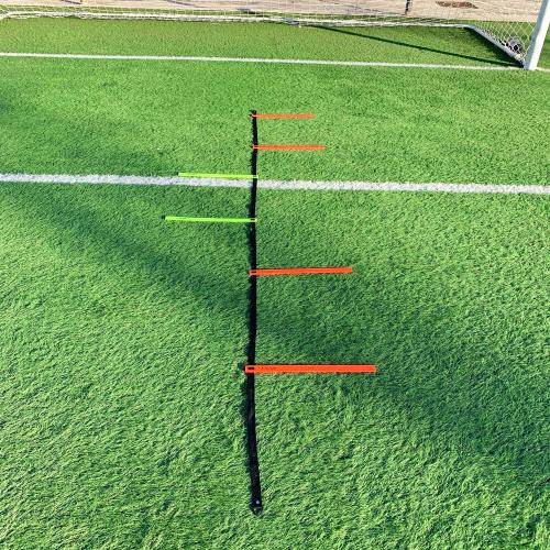 Meta-tu-victoria Laufleiter Torhüter