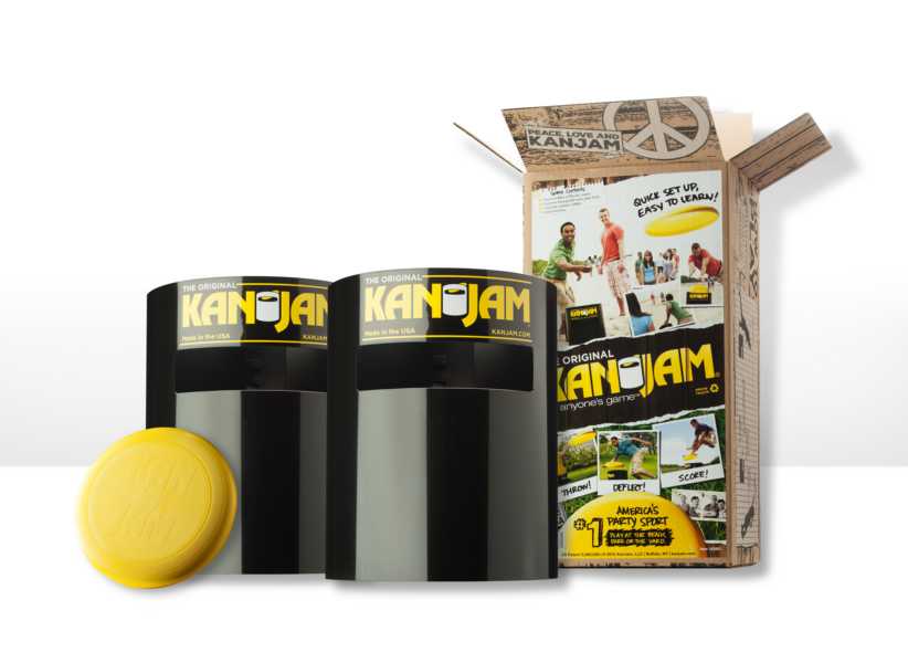 Kanjam Standard Set - HändlerDeal