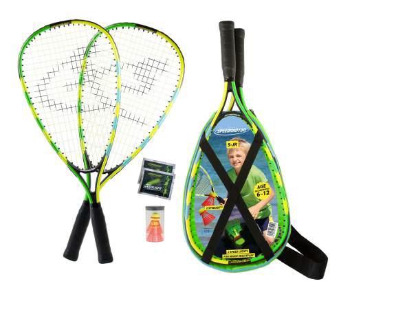 Speedminton Junior Set Grün - HändlerDeal