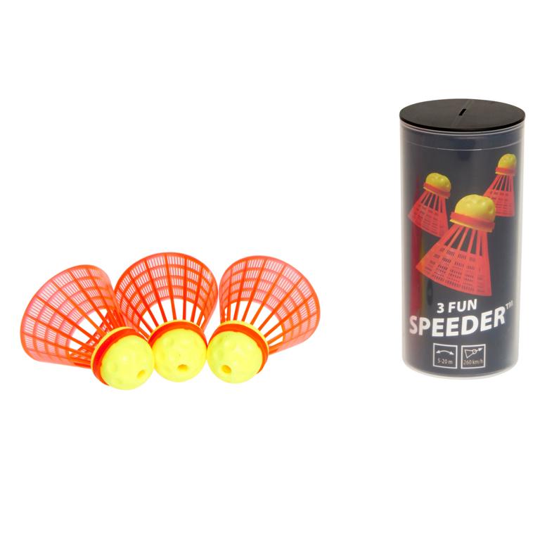 Speedminton Tube Fun - HändlerDeal