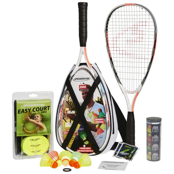Speedminton S900 Set - HändlerDeal