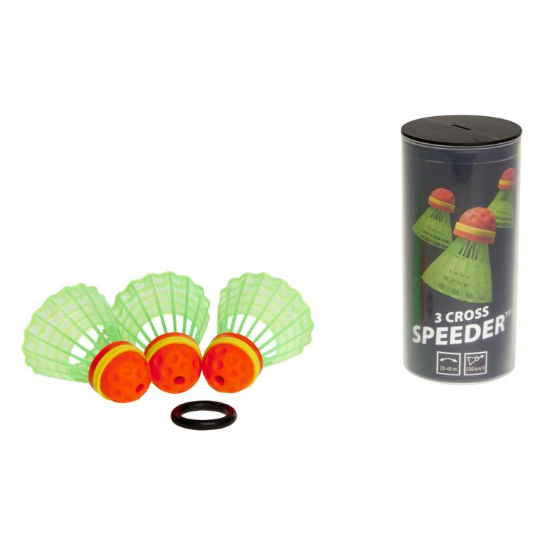 Speedminton Cross Speeder Tube - HändlerDeal