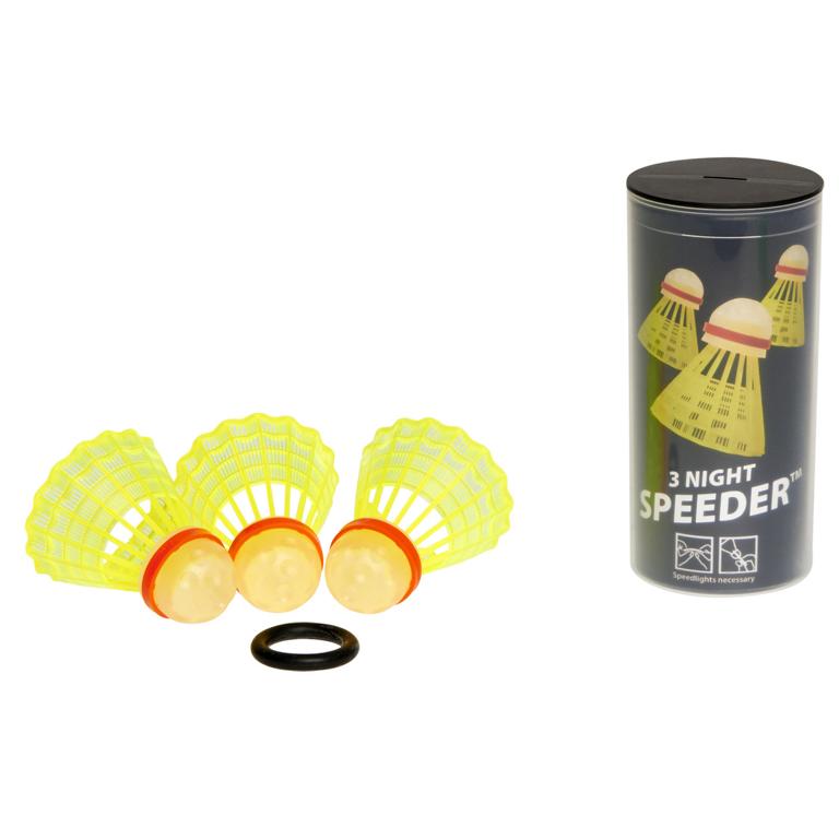 Speedminton Night Speeder Tube - HändlerDeal