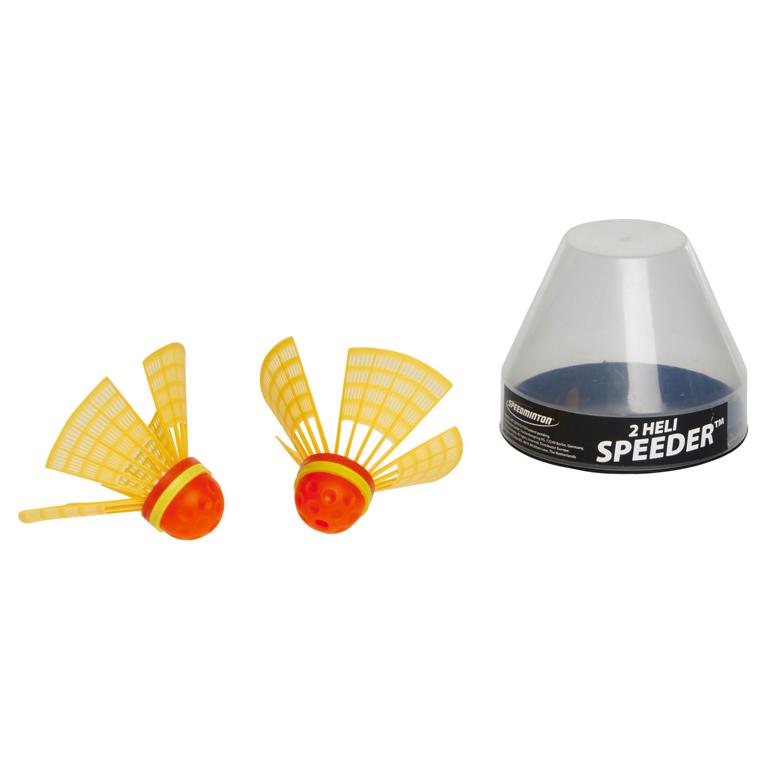 Speedminton Heli Speeder Tube - HändlerDeal