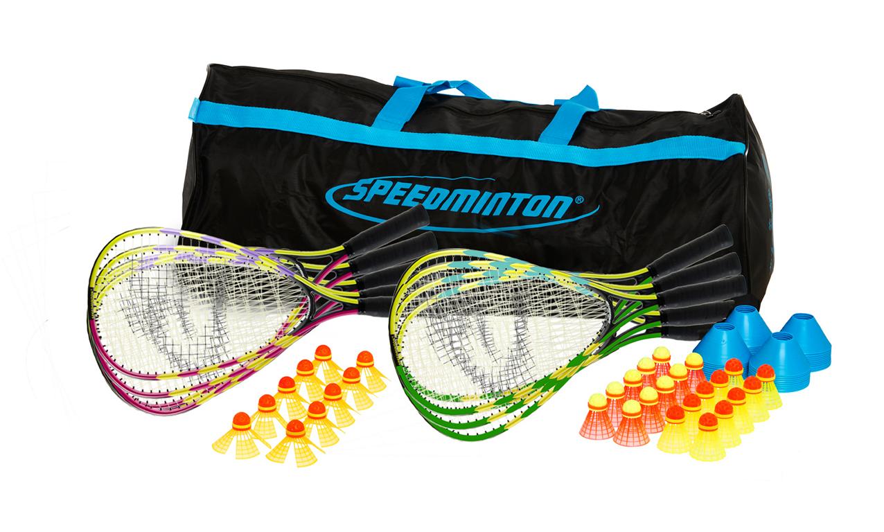 Speedminton Junior Schulset - HändlerDeal
