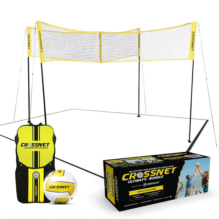 Crossnet Volleyball Ultimate Bundle - HändlerDeal