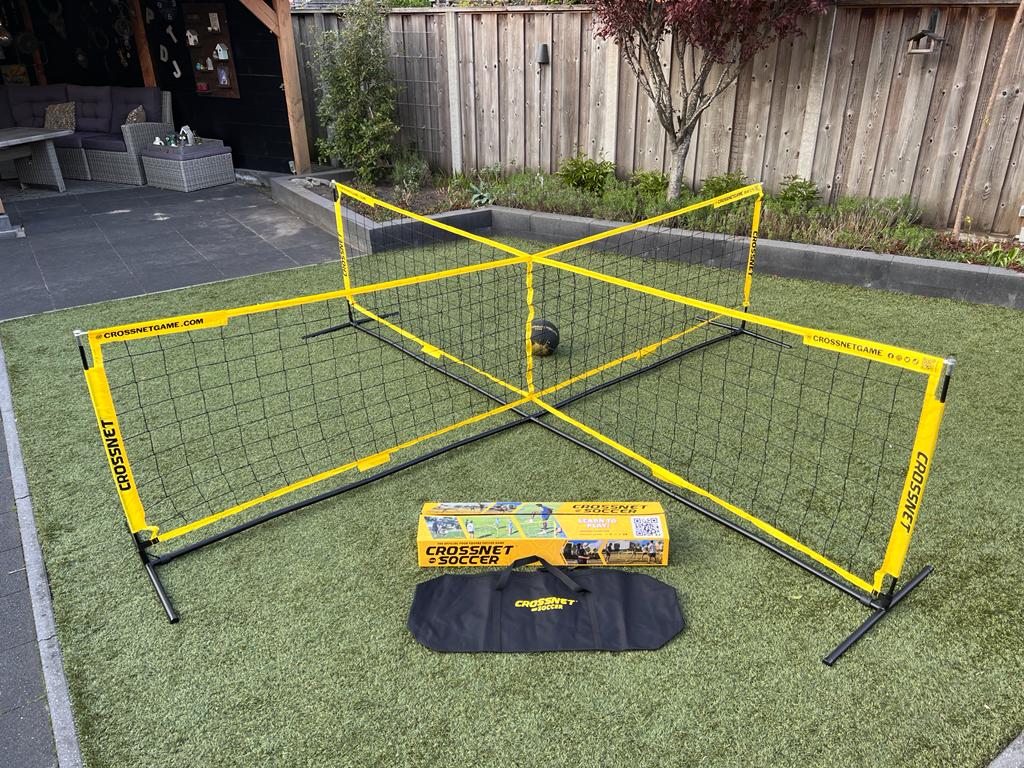 Crossnet - Soccer - HändlerDeal