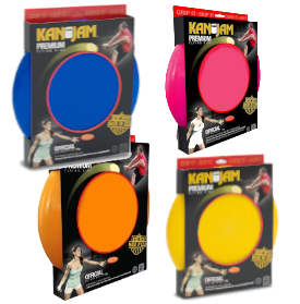 Kanjam Frisbees verschiedene Farben - HändlerDeal