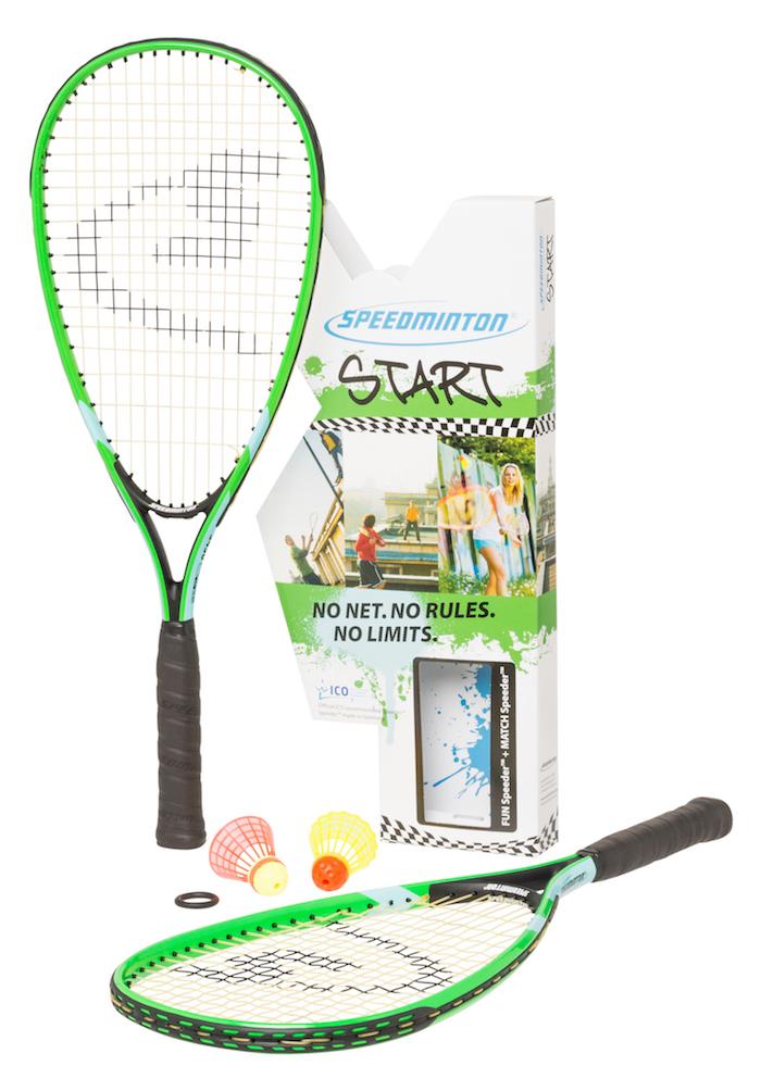 Speedminton Start Set - HändlerDeal