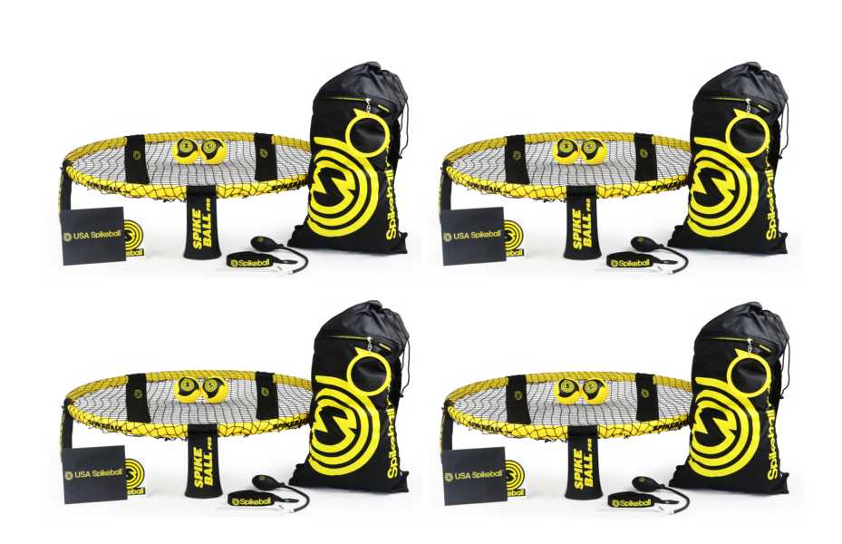 Spikeball Master- Schulset - HändlerDeal