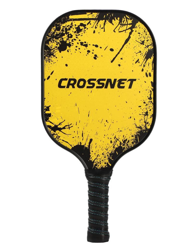 Crossnet Elite Pickleball Paddle Cosmic Splatter - HändlerDeal