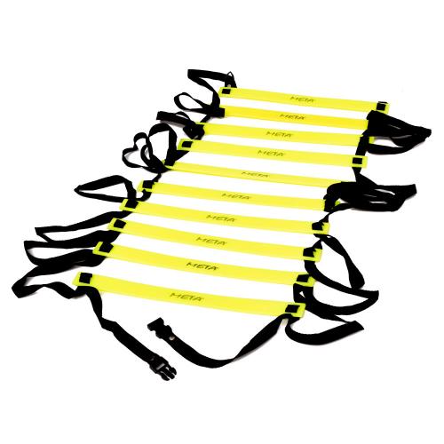 Meta-tu-victoria Laufleiter 4m, 10 Schritte